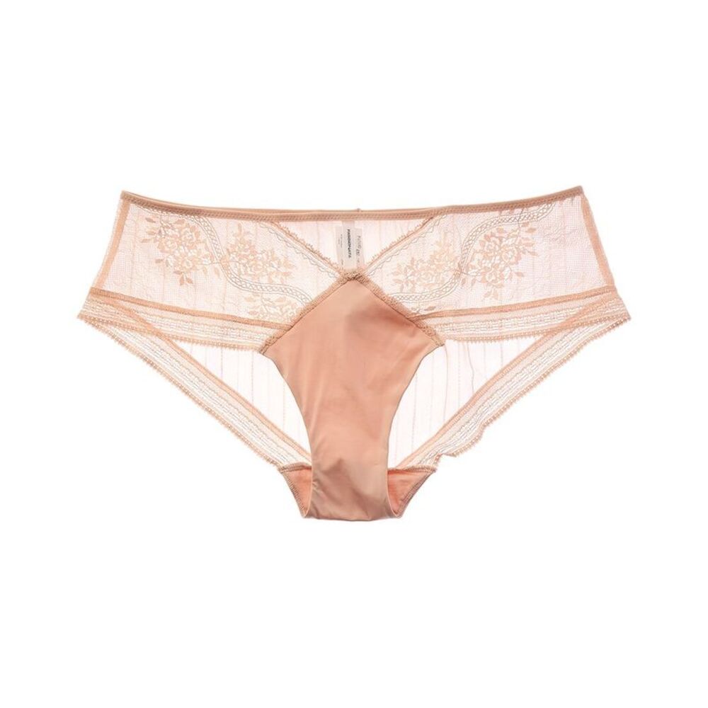 Passionata Womens  Maddie Lace Shorty, Pink
